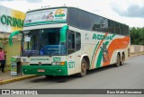 Empresa de Transportes Andorinha 5221 na cidade de Cuiabá, Mato Grosso, Brasil, por Buss Mato Grossense. Número da foto: #:id.