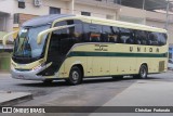 Empresa Unida Mansur e Filhos 3301 na cidade de Coimbra, Minas Gerais, Brasil, por Christian  Fortunato. Número da foto: #:id.