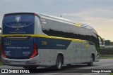 Caravellas Transportes e Turismo 2201 na cidade de Santa Isabel, São Paulo, Brasil, por George Miranda. Número da foto: #13129461.