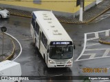 JTU - Jacareí Transporte Urbano 2340 na cidade de Jacareí, São Paulo, Brasil, por Rogerio Marques. Número da foto: #13130588.