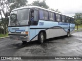 Transnorte - Transporte e Turismo Norte de Minas 7000 na cidade de Montes Claros, Minas Gerais, Brasil, por Luiz Otavio Matheus da Silva. Número da foto: #13129872.