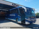 Viação Real Ita 69870 na cidade de Castelo, Espírito Santo, Brasil, por Gabriel Telles. Número da foto: #13130460.