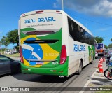 Real Brasil Turismo 160 na cidade de Rio de Janeiro, Rio de Janeiro, Brasil, por Kaio de Macedo. Número da foto: #13129774.