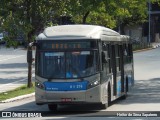 Viação Grajaú S.A. 6 1216 na cidade de São Paulo, São Paulo, Brasil, por Heitor de Sena Sapaterro. Número da foto: #13130447.