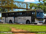 Expresso São José 77071 na cidade de Taguatinga, Distrito Federal, Brasil, por Daniel Chaves. Número da foto: #13129715.