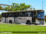Expresso São José 78085 na cidade de Taguatinga, Distrito Federal, Brasil, por Daniel Chaves. Número da foto: #13129692.