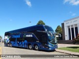 Empresa de Ônibus Nossa Senhora da Penha 65005 na cidade de Lapa, Paraná, Brasil, por André Luiz Gomes de Souza. Número da foto: #13128255.