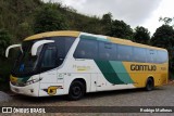 Empresa Gontijo de Transportes 7025 na cidade de João Monlevade, Minas Gerais, Brasil, por Rodrigo Matheus. Número da foto: #13130338.