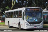 Auto Viação São José dos Pinhais EL336 na cidade de Curitiba, Paraná, Brasil, por Alessandro Fracaro Chibior. Número da foto: #:id.
