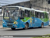 Viação Praia Sol 12113 na cidade de Vila Velha, Espírito Santo, Brasil, por Sergio Corrêa. Número da foto: #13130525.