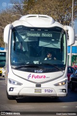 Futura 9129 na cidade de Puebla, Puebla, México, por Ángel García Hernández. Número da foto: #13128319.
