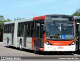 Express Transportes Urbanos Ltda TREINAMENTO 8880 na cidade de São Paulo, São Paulo, Brasil, por Luciano Ferreira da Silva. Número da foto: #13129930.