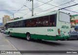 Jotur - Auto Ônibus e Turismo Josefense 1324 na cidade de Palhoça, Santa Catarina, Brasil, por Júnior Harras. Número da foto: #13128659.