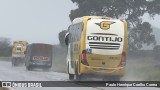 Empresa Gontijo de Transportes 18120 na cidade de Capelinha, Minas Gerais, Brasil, por Paulo Henrique Coelho Correa. Número da foto: #13128977.