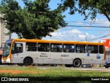 Auto Viação Marechal Brasília 440671 na cidade de Taguatinga, Distrito Federal, Brasil, por Daniel Chaves. Número da foto: #13129720.