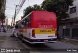 Viação Piracicabana 4433 na cidade de Santos, São Paulo, Brasil, por Davi Cesar. Número da foto: #13130254.