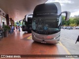 Auto Viação 1001 RJ 108.676 na cidade de Queluz, São Paulo, Brasil, por Marcelo Horta. Número da foto: #13128817.