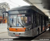 Viação Gato Preto 8 2485 na cidade de São Paulo, São Paulo, Brasil, por Murillo Salvatierra. Número da foto: #:id.