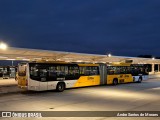 Mobi Rio E901045 na cidade de Rio de Janeiro, Rio de Janeiro, Brasil, por Andre Santos de Moraes. Número da foto: #13128883.