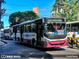 Viação Santa Rosa CV-326 na cidade de Belém, Pará, Brasil, por David França. Número da foto: #:id.