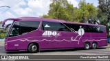 ADO - Autobuses de Oriente 8205 na cidade de Gustavo A. Madero, Ciudad de México, México, por Omar Ramírez Thor2102. Número da foto: #13129921.