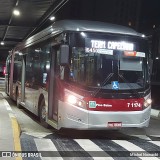 Viação Campo Belo 7 1174 na cidade de São Paulo, São Paulo, Brasil, por Michel Nowacki. Número da foto: #:id.