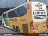 Empresa Gontijo de Transportes 18920 na cidade de Garanhuns, Pernambuco, Brasil, por Vinicius Palone. Número da foto: #13130159.