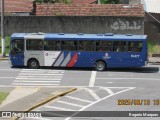 Viação Jacareí 10.477 na cidade de Jacareí, São Paulo, Brasil, por Rogerio Marques. Número da foto: #13130583.