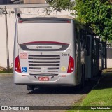 BluMob - Concessionária de Transporte Urbano de Blumenau 9101 na cidade de Blumenau, Santa Catarina, Brasil, por Iago Scheineider. Número da foto: #13128492.