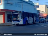 Transvida Transporte Coletivo 2058 na cidade de Ji-Paraná, Rondônia, Brasil, por Gian Lucas  Santana Zardo. Número da foto: #13128902.