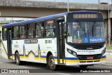 Belém Rio Transportes BD-004 na cidade de Belém, Pará, Brasil, por Paulo Alexandre da Silva. Número da foto: #:id.
