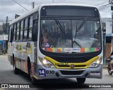 Verona Transporte 030 na cidade de Paço do Lumiar, Maranhão, Brasil, por Madyson Almeida. Número da foto: #13130124.