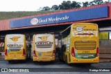 Empresa Gontijo de Transportes 7040 na cidade de João Monlevade, Minas Gerais, Brasil, por Rodrigo Matheus. Número da foto: #13130370.