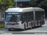 Viação Gatusa Transportes Urbanos 7 6330 na cidade de São Paulo, São Paulo, Brasil, por Heitor de Sena Sapaterro. Número da foto: #13130456.