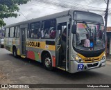Verona Transporte 120 na cidade de Paço do Lumiar, Maranhão, Brasil, por Madyson Almeida. Número da foto: #13130104.