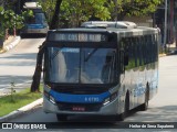 Transwolff Transportes e Turismo 6 6785 na cidade de São Paulo, São Paulo, Brasil, por Heitor de Sena Sapaterro. Número da foto: #13130461.
