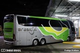 Brasil Sul Linhas Rodoviárias 3150 na cidade de Imbaú, Paraná, Brasil, por Rodrigo Matheus. Número da foto: #:id.