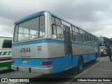 Ônibus Particulares 47644 na cidade de Barueri, São Paulo, Brasil, por Gilberto Mendes dos Santos. Número da foto: #13128200.