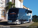 Empresa de Ônibus Nossa Senhora da Penha 65080 na cidade de Lapa, Paraná, Brasil, por André Luiz Gomes de Souza. Número da foto: #13128270.