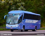 Viação Águia Branca RJ 193.002 na cidade de Petrópolis, Rio de Janeiro, Brasil, por Victor Henrique. Número da foto: #13130721.