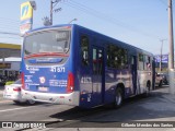 Radial Transporte Coletivo 41.671 na cidade de Itaquaquecetuba, São Paulo, Brasil, por Gilberto Mendes dos Santos. Número da foto: #13128210.