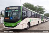 Auto Viação Tabosa 2525 na cidade de Caruaru, Pernambuco, Brasil, por Ytalo Alves. Número da foto: #13128592.