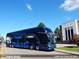 Empresa de Ônibus Nossa Senhora da Penha 65005 na cidade de Lapa, Paraná, Brasil, por André Luiz Gomes de Souza. Número da foto: #13128256.