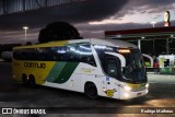 Empresa Gontijo de Transportes 18765 na cidade de João Monlevade, Minas Gerais, Brasil, por Rodrigo Matheus. Número da foto: #13130378.