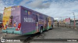 Coletivo Transportes 3642 na cidade de Caruaru, Pernambuco, Brasil, por Leon Oliver. Número da foto: #13130364.