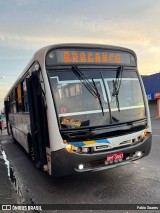 Ônibus Particulares 487 na cidade de Bragança, Pará, Brasil, por Fabio Soares. Número da foto: #13128514.