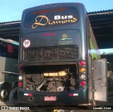 Diamond Bus Locação e Transportes 4400 na cidade de Belo Horizonte, Minas Gerais, Brasil, por Leandro  Victor. Número da foto: #:id.