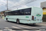 Jotur - Auto Ônibus e Turismo Josefense 1344 na cidade de Palhoça, Santa Catarina, Brasil, por Júnior Harras. Número da foto: #13128741.