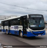 Transportes Barata BN-99301 na cidade de Ananindeua, Pará, Brasil, por Samara Goes. Número da foto: #13128889.
