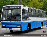 Ônibus Particulares 3544 na cidade de Barueri, São Paulo, Brasil, por Lucas Silva. Número da foto: #13129409.